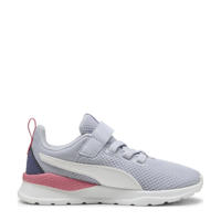 thumbnail: Puma Anzarun Lite sneakers lichtblauw/wit/roze