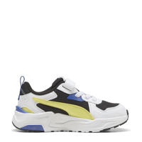 thumbnail: Puma Trinity Lite sneakers wit/zwart/geel