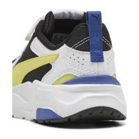 thumbnail: Puma Trinity Lite sneakers wit/zwart/geel