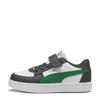 Grijs/groen/wit