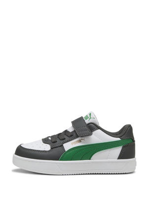 Caven 2.0 sneakers grijs/groen/wit