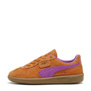 Palermo  sneakers oker/fuchsia