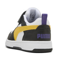 thumbnail: Puma Rebound V6 Low snekaers zwart/geel/wit