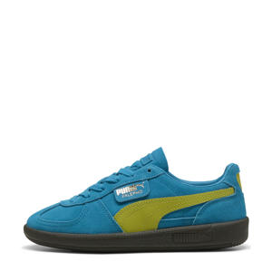 Palermo  sneakers turquoise/limtegroen