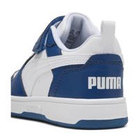 thumbnail: Puma Rebound V6 Low sneakers blauw/wit