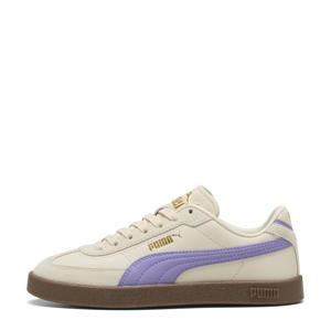 Club II Era sneakers ecru/paars