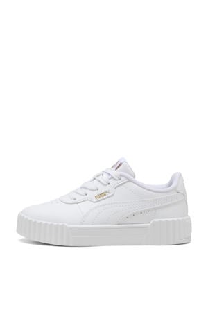 Carina 3.0 sneakers wit/goud metallic