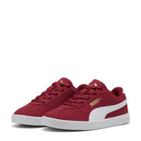 thumbnail: Puma Club II sneakers donkerrood/wit