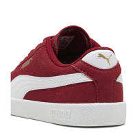 thumbnail: Puma Club II sneakers donkerrood/wit