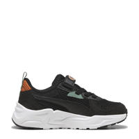 thumbnail: Puma Trinity Lite Mid 90s sneakers zwart/groen/oranje