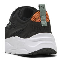 thumbnail: Puma Trinity Lite Mid 90s sneakers zwart/groen/oranje