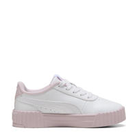 thumbnail: Puma Carina 3.0 Cutie sneakers wit/roze