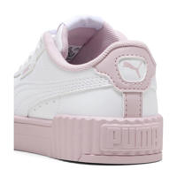 thumbnail: Puma Carina 3.0 Cutie sneakers wit/roze