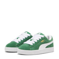 thumbnail: Puma Suede XL  sneakers groen/wit
