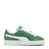 thumbnail: Puma Suede XL  sneakers groen/wit
