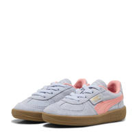thumbnail: Puma Palermo  sneakers lichtblauw/roze