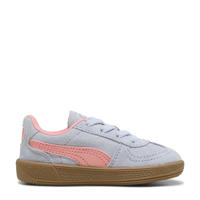 thumbnail: Puma Palermo  sneakers lichtblauw/roze