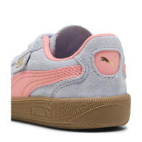 thumbnail: Puma Palermo  sneakers lichtblauw/roze