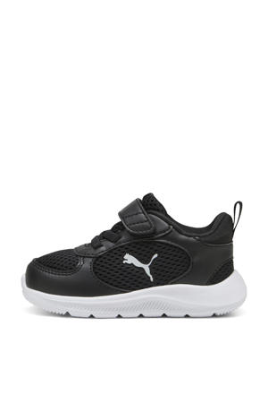 Fun Racer 2 sneakers zwart/wit