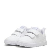 thumbnail: Puma Courtflex V3 V sneakers wit/zilver
