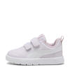 Lila/wit/roze