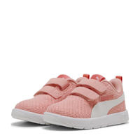 thumbnail: Puma Courtflex V3 Mesh sneakers roze/wit