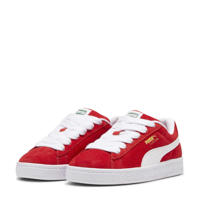 thumbnail: Puma Suede XL  sneakers rood/wit