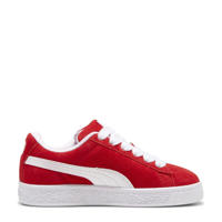 thumbnail: Puma Suede XL  sneakers rood/wit
