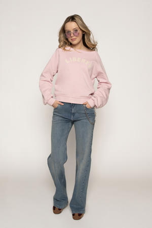 sweater roze