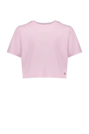 T-shirt roze