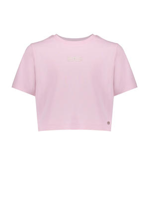 T-shirt roze