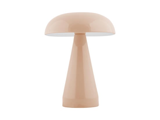 bruine tafellampen