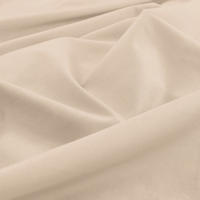 thumbnail: NOUS Kids basis dekbedovertrek ledikant - beige (100x135 cm)