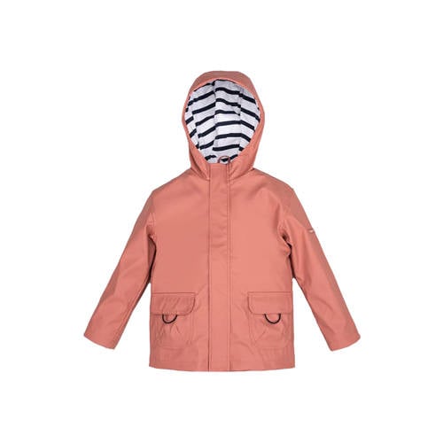 Igor regenjas Euri roze Jongens/Meisjes Polyester Capuchon Effen - maat 116 afbeelding