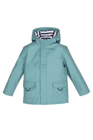 regenjas Euri turquoise