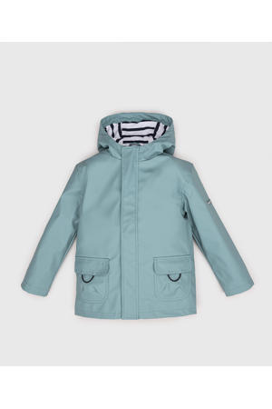 regenjas Euri turquoise