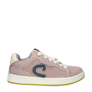 Tennis Ultra  suède sneakers oudroze