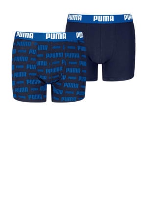 boxershort - blauw (set van 2)