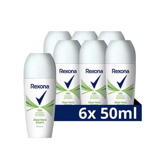 Rexona deodorant