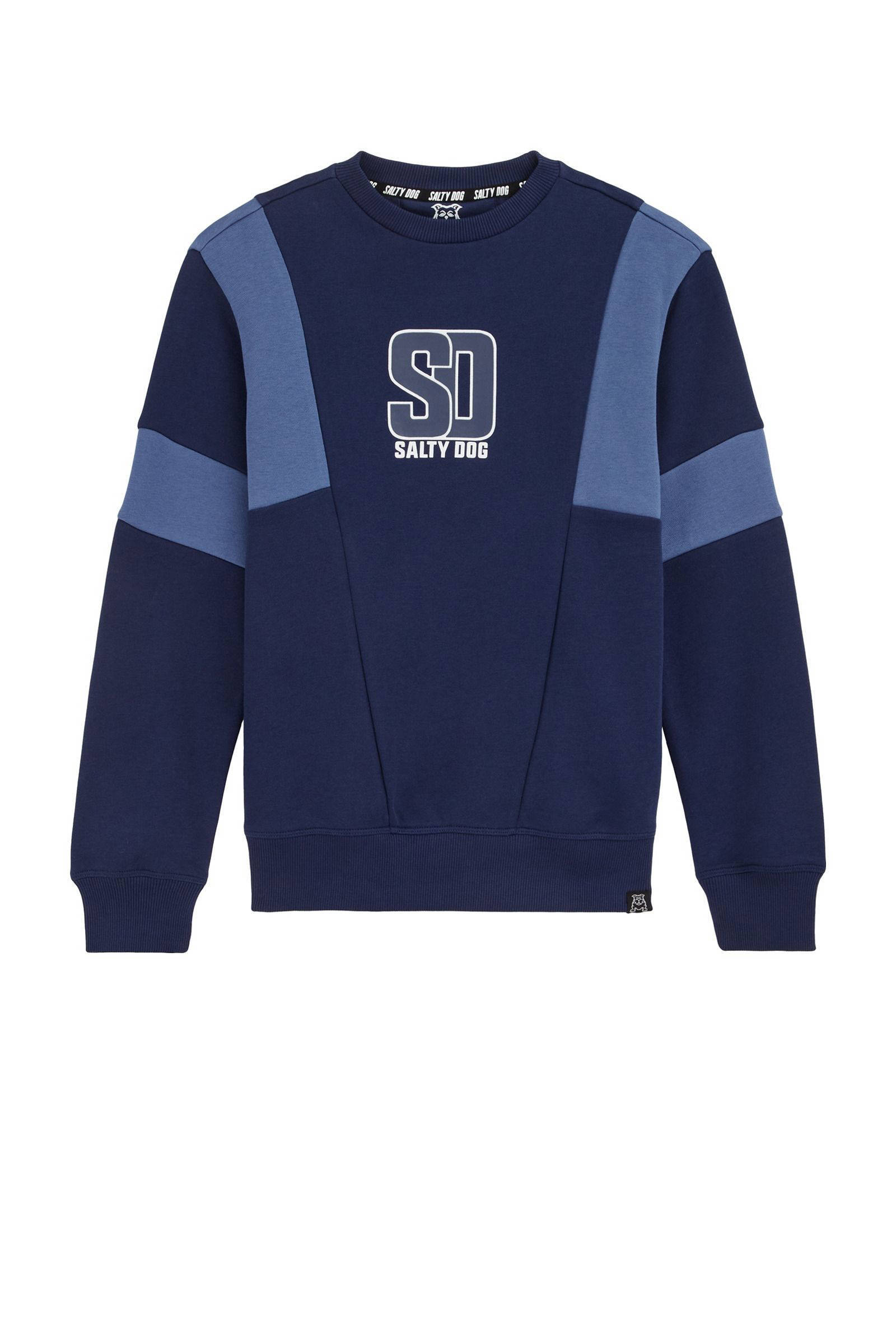 Salty Dog sweaters voor kinderen maat 122 kopen kleertjes