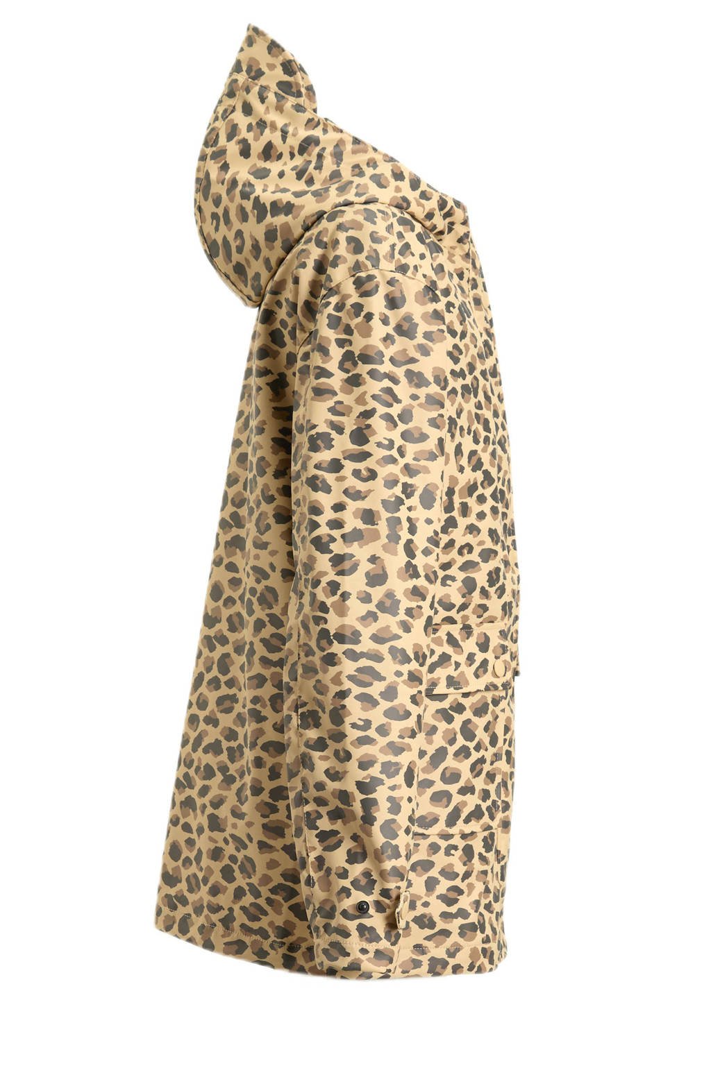 Anytime Regenjas Regenjas Panterprint Regenjas Kind Ilse Jacobsen - Main Image