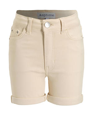 denim short ecru