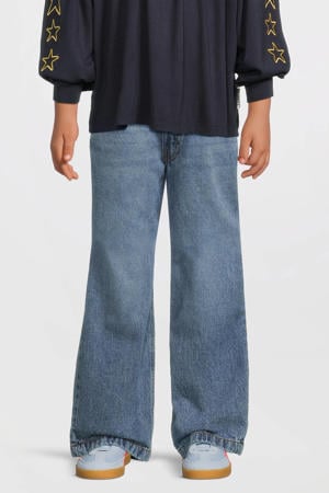 lichtblauwe jeans