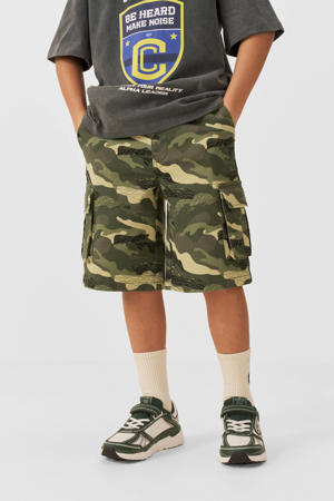 cargo short Jaxx camo