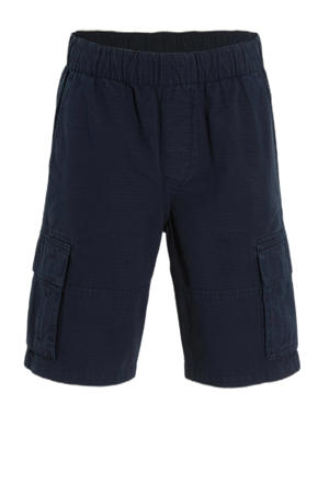 cargo short donkerblauw