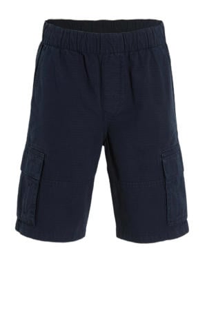 cargo short donkerblauw