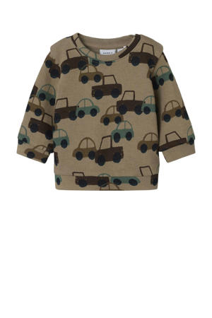 sweater bruin