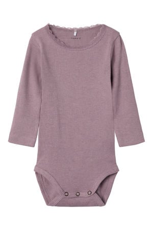 romper NBFKAB mauve