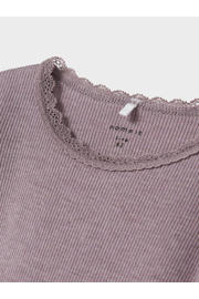 thumbnail: NAME IT BABY romper NBFKAB mauve