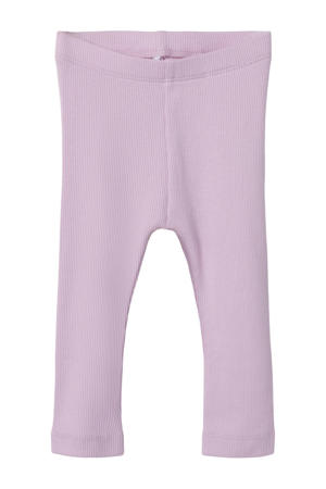 baby legging NBNKAB licht lila